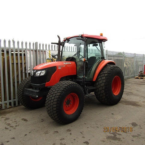 Kubota M8540